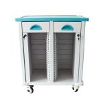 680MM 85CM Hospital Emergency Trolley Equipment Medical Device