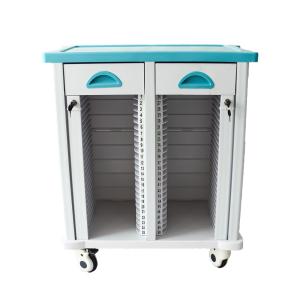Quality 680MM 85CM Hospital Emergency Trolley Equipment Medical Device wholesale