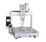 Desktop 360° R Axis AC220V Glue Dispensing Equipment