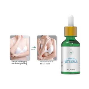Quality 30ML Multifunctional Compound Oil Chest Enlarge Essential Oil Massage Transparent wholesale