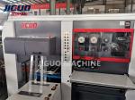 Box Carton Cutter Gold Foil Embossing Machine Cardboard Automatic Stamping
