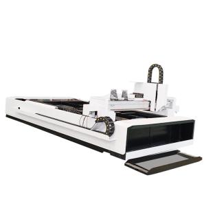 Quality 20KW Fully Automatic Laser Cutting Machine For Metal 100m/min wholesale