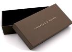 Cosmetic Packaging 300gsm PMS 4C Colors Perfume Gift Boxes