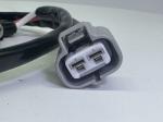 16363-46170 Car Radiator Fan Motor Repair 168000-2630 Automotive Parts