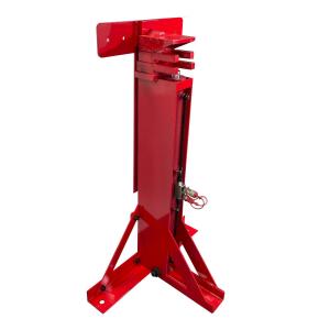 Quality Powerful Hydraulic Cylinder Grain Silo Lifting Jacks for Gfs Tanks Max Height 400mm wholesale