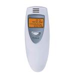 Car accessories digital alcohol breath tester breathalyzer BS6387