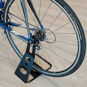 Mountain and Road Bike Floor Type Hub Mount Stand Powder Coating ISO ROHS Certificate