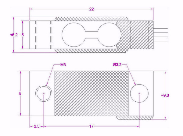 10 lb weight sensor 5 lb