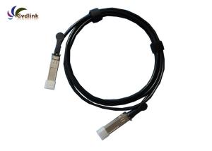Quality SFP-H10GB-CU3M Compatible 10G 3m Sfp Copper Cable wholesale