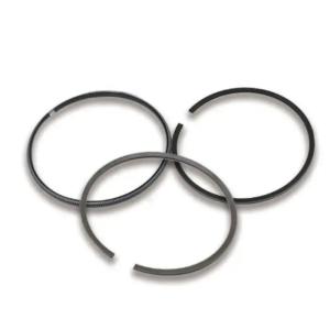 Quality 100% Tested Sliver 140mm High Temperature Resistance Piston Ring Kit for Komatsu 6d140 Excavator Diesel Engine Spare Parts wholesale