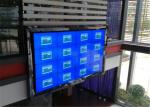 Hd - SDI Indoor Advertising Led Display , 46 Inch Lcd Advertising Display