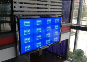 Quality Hd - SDI Indoor Advertising Led Display , 46 Inch Lcd Advertising Display wholesale