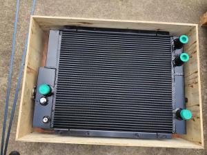 Quality 3174354 317-4354 Oil Cooler For CATER CAT D3G D4G D5G Tractor wholesale