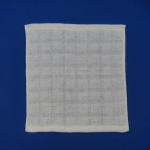 Square Disposable Airline Towel Checker