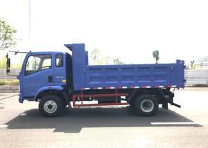 Quality Double Cabin Gasoline 8000kg HOWO Light Truck wholesale