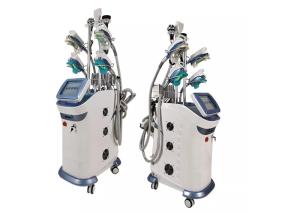 Quality 360 Degree Vacuum Slimming Machine , Cryolipolysis Equipment Iso Approved wholesale