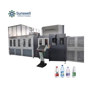 Quality Sunswell Blow Water Bottles Filling Machines 2L Cap Combi Line wholesale