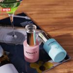 15ml Nail Polish Bottle Round Nail Polish Empty Uv Gel Cosmetic Packaging Polish