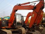 Used Excavator Hitachi ZX70