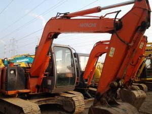 Quality Used Excavator Hitachi ZX70 wholesale