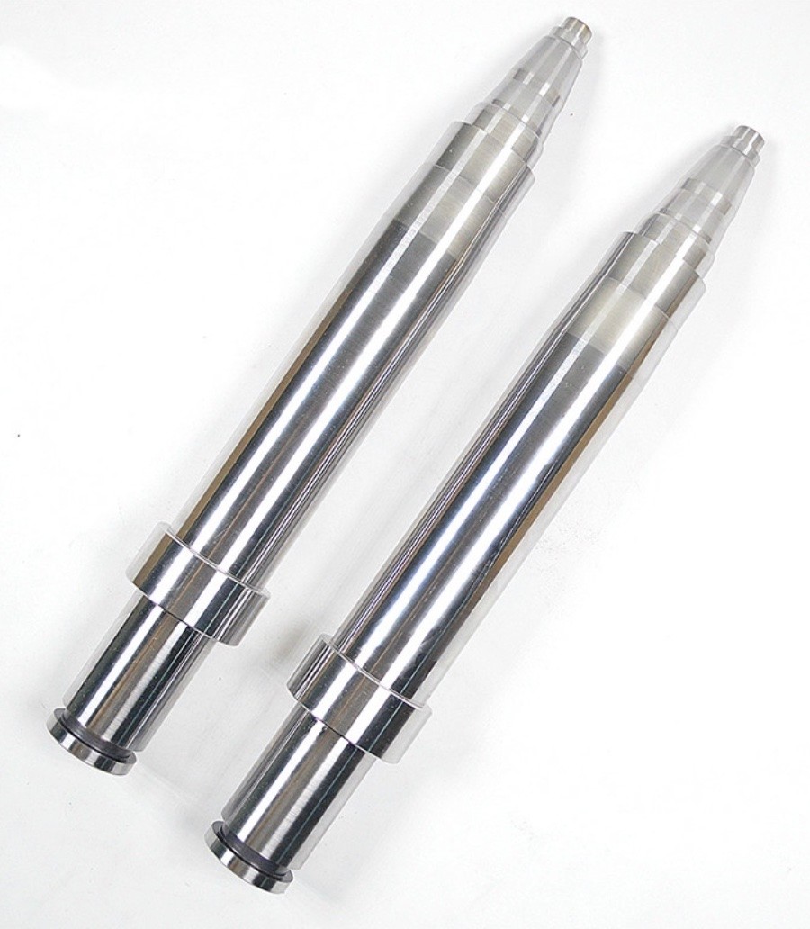 OEM Antirust Medical Machining Parts Durable 0.005mm Tolerance