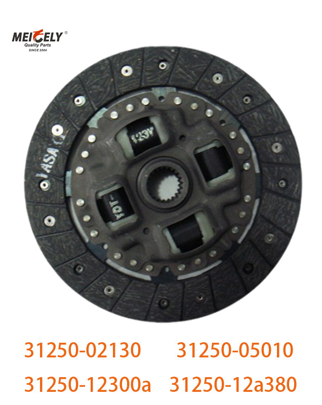 OEM 31250-12300a Clutch Disc Clutch Kits 31250-02130