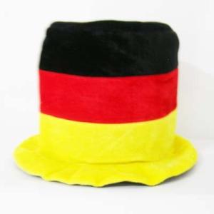 Quality National Advertising Promotional Germany Party Hat wholesale