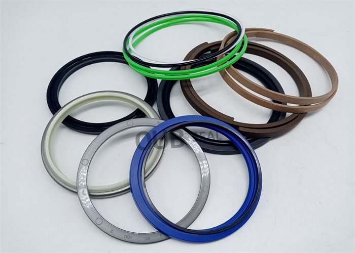 KOB-LQ01V00038R300 KOB-LQ01V00038R100 KOB-LQ01V00038R200 Arm Repair Seal Kit SK250-8 LQ01V00038F2
