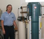 Geothermal Source Heat Pump