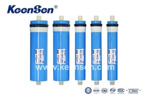 Quality 95% Salt Rejection 800 Gallons Per Day Membrane For And 40-100 Psi RO-3012-800 wholesale