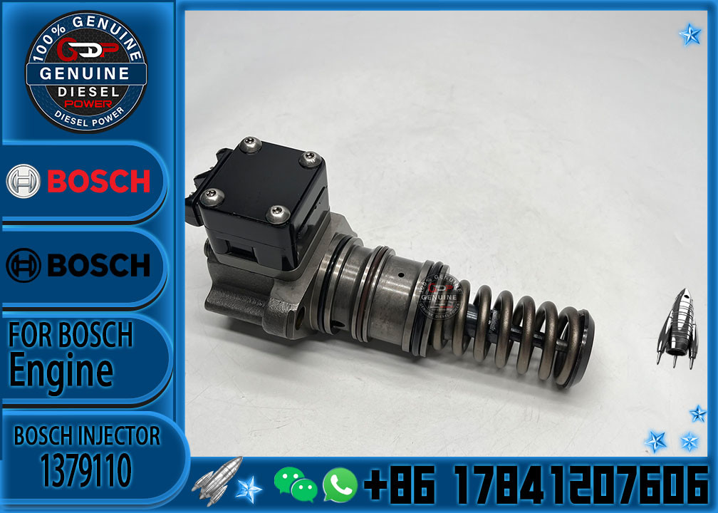 injector pump 0414755004 0414755005 1379110 pump for DAF XE250/280/315/280C/315C unit pump 0414755004 0414755005