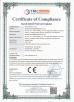 SHENZHEN BLG DIGITAL NETWORK CO., LIMITED Certifications