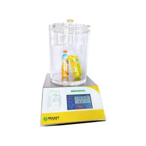Quality Vacuum Seal Performance Tester / Bottle And Vacuum Packaging Leak Testing Machine/Air Leakage Tester wholesale
