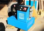 Industrial Hose Crimper Hydraulic Hose Crimping Machine Rubber Brake Line