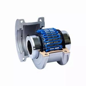 Quality Grid Coupling Steel Flexible Shaft Coupling For Industrial Equipment wholesale