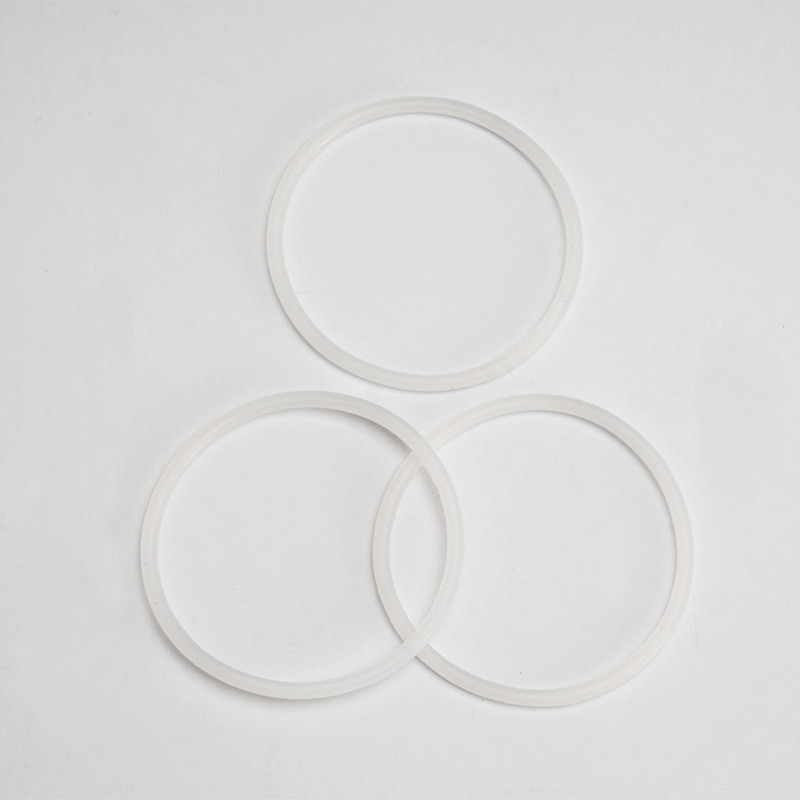 Temperature Resistant Rubber Backup Ring (-40.C to 120.C) for Industrial Sealing
