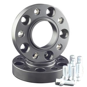 Quality 32MM 5x130 Forged Aluminum Billet Hub Centric Wheel Spacer for Mercedes G-class with Inlaid Nut wholesale