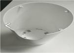 White Plastic Mouldings Electronic Spare Parts S50C / P20 / 420H Mould Material