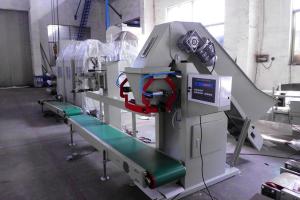 Quality Horizontal Onion / Fresh Potato Packing Machine 2500*2350*2100mm wholesale