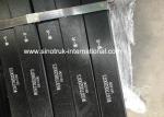 HOWO 70 Tons Mining Dump Truck Spare Parts Front Leaf Springs WG9770520073