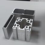 Building Architectural Aluminum Profiles For Sign Flat Ceiling Drywall 7075