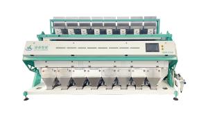 Quality JIETAI High Accuracy mini rice Beans Color Sorter Machine Big Capacity wholesale