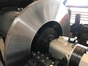 Quality Modular 50mm Stroke Flange Facing Machine Concave Sealing wholesale