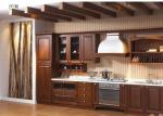 Modern High End Kitchen Cabinets MDF / Plywood / Solid Wood Door And Drawer