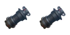 Quality ISO Forging Casting EX300 Excavator Track Rollers Digger Undercarriage Parts wholesale