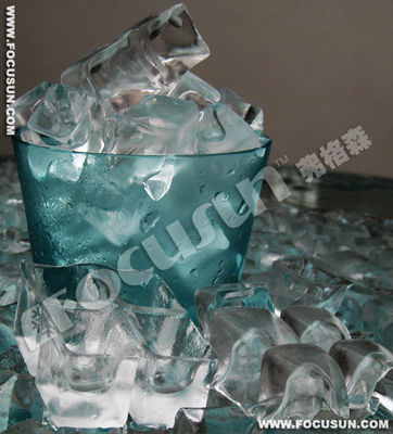 Cube Ice Machine for Farms Ice Type Cube Cubes and Performance