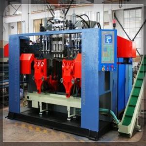 Quality Cosmetic plastic bottle blow molding machine AMB80 wholesale