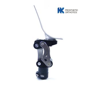 Quality 275Lbs Prosthetic Knee Joint Four Bar Disarticulation KD Connection wholesale