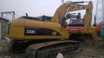 Used CAT 330DL Crawler Excavator Original USA