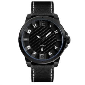 Quality Male Student Quartz Business Watch Three Dimensional Sport Electroplated Watch wholesale